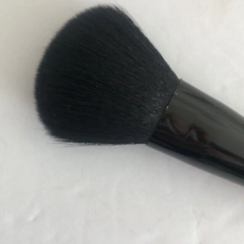 Lancôme Powder Blush Black Brush Original Sleeve Full Size 6.5